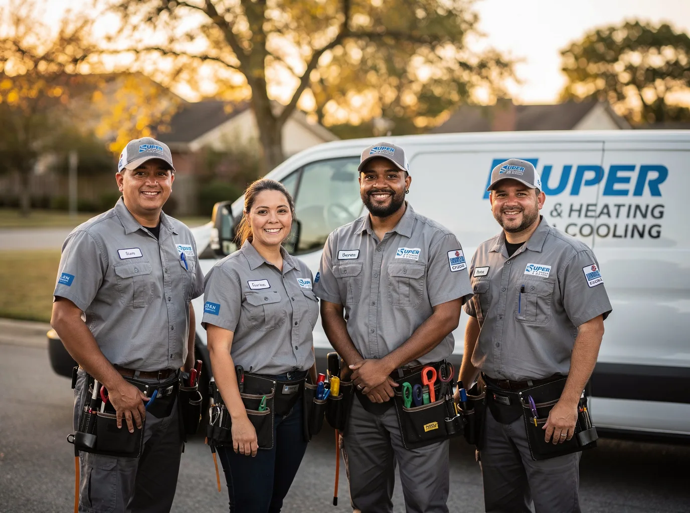 Hvac Repair company in Keota, OK