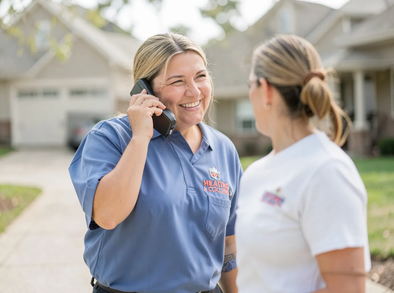 Hvac Repair Keota, OK FAQs